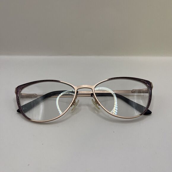 COTE D'azur Eyeglasses CDA-291 C2 Frames Only 53-16-135 Europa - Picture 2 of 6